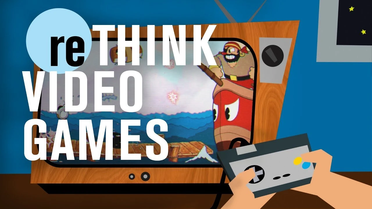 Video games could help you develop THIS important career skill… | reTHINK TANK