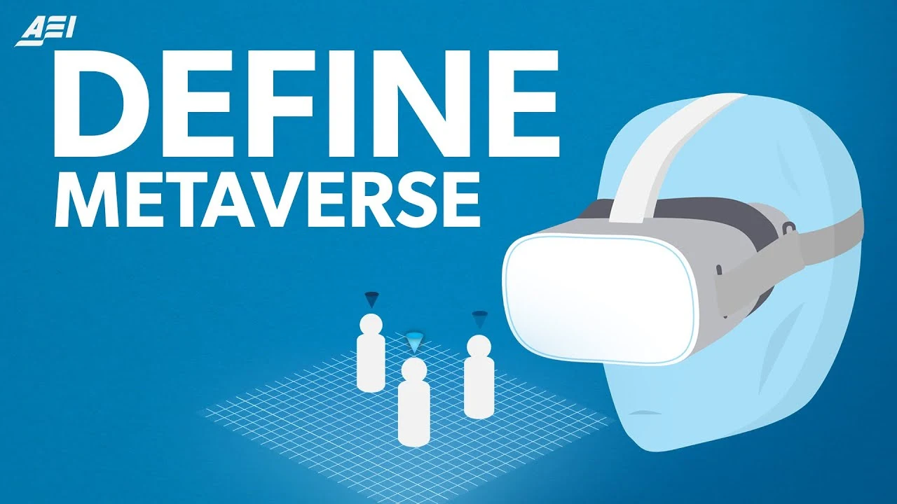 What is the metaverse? | DEFINE